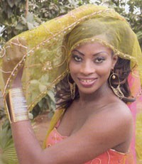 la belle coqueluche des danseuse